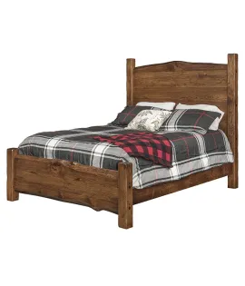 Crosslake Live Edge Bed