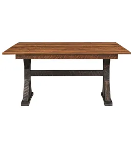 Rough Cut Maplewood Versatile Sofa Table
