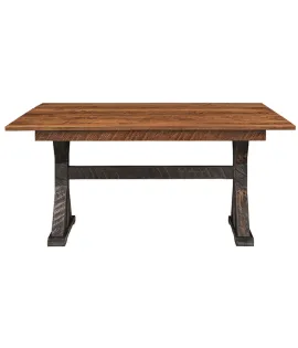 Rough Cut Maplewood Versatile Sofa Table