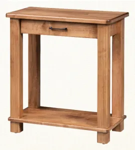 Royal Mission Console Table