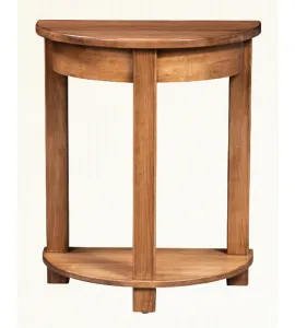 Royal Mission Half Round Table