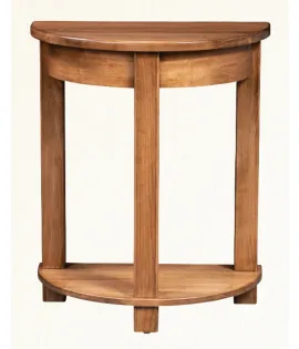 Royal Mission Half Round Table