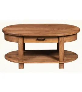 Royal Mission Coffee Table
