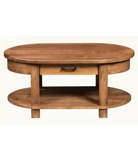 Royal Mission Coffee Table