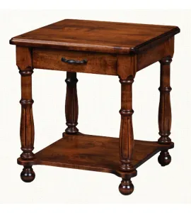 Royal Ridge End Table