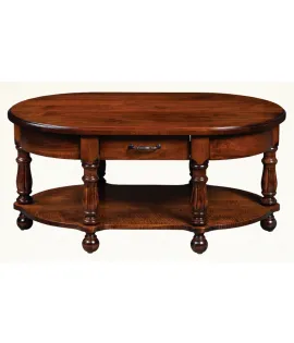 Royal Ridge Coffee Table