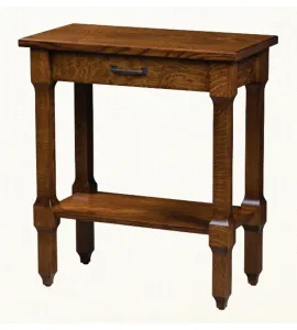 Royal Crest Console Table