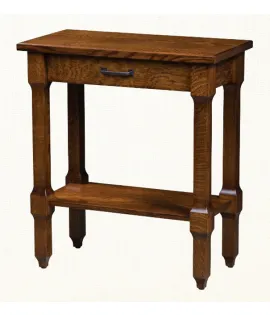 Royal Crest Console Table