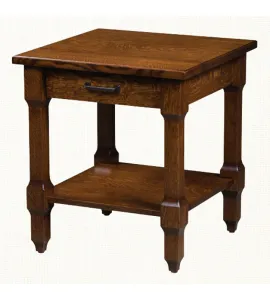 Royal Crest End Table