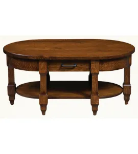Royal Crest Coffee Table