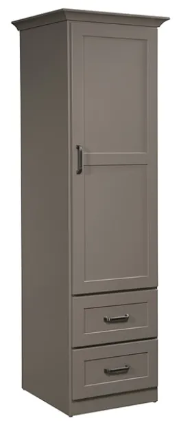 HW Craftsman Pantry