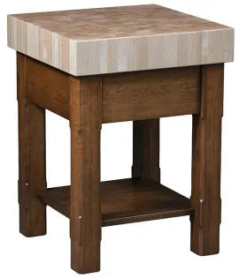 Madison Kitchen Island