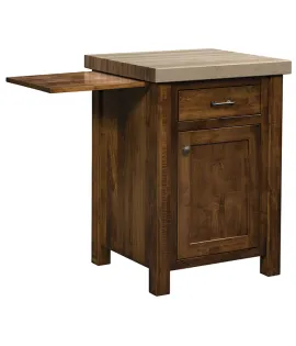 Bungalow Kitchen Island