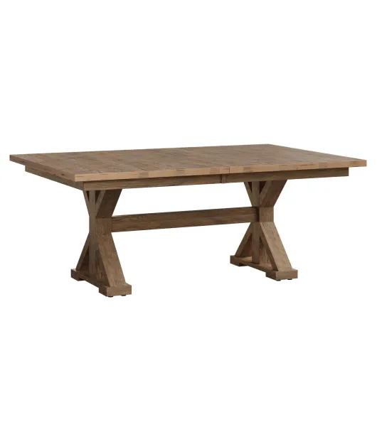 FA Hamden Trestle Dining Table