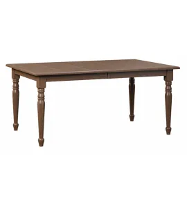 KK Harvest Extension Dining Table