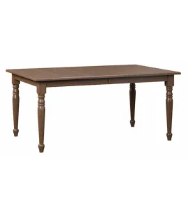 KK Harvest Extension Dining Table