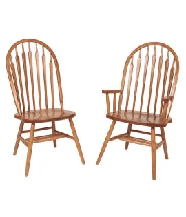 Hi-Arrow Dining Chair