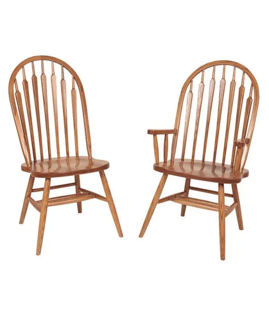 Hi-Arrow Dining Chair