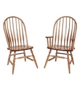 Hi-Bent Dining Chair