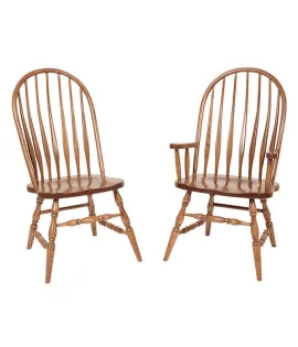 Hi-Bent Dining Chair