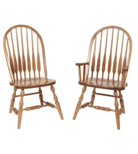 Hi-Feather Dining Chair