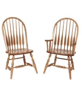 Hi-Feather Dining Chair