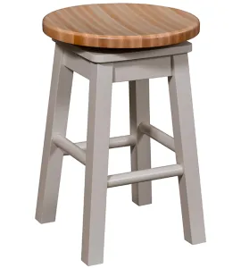 Highland Swivel Bar Stool