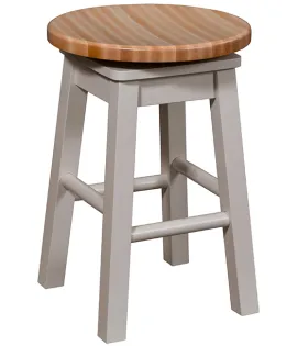Highland Swivel Bar Stool