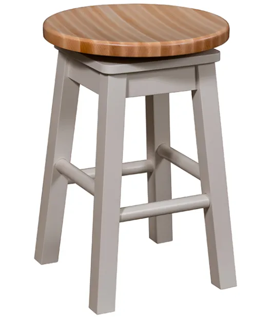Highland Swivel Bar Stool