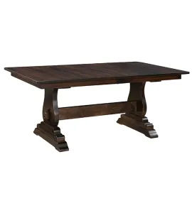 Holland Double Pedestal Dining Table