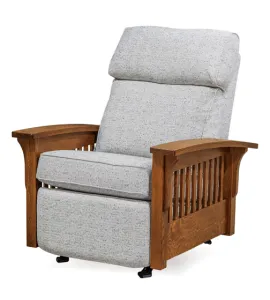 Hoosier Stockton Rocker Recliner Chair