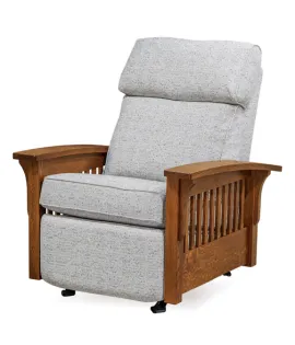 Hoosier Stockton Rocker Recliner Chair