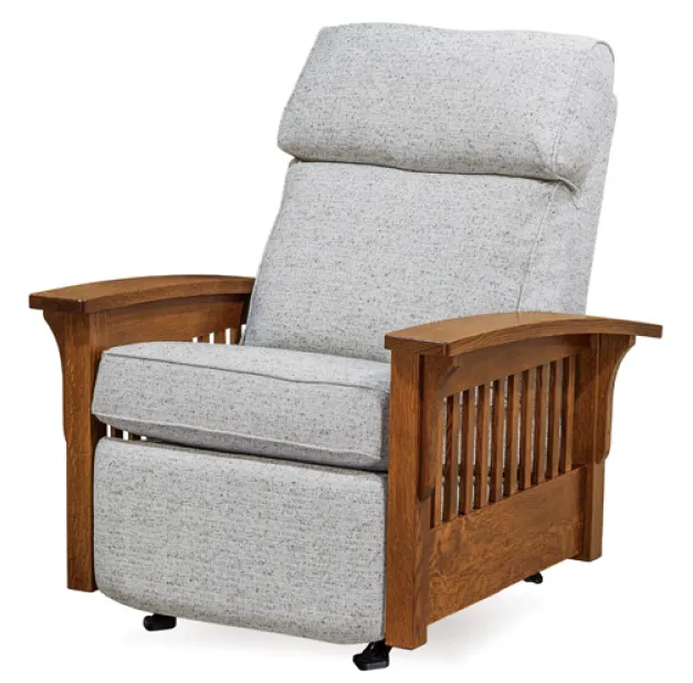 Hoosier Stockton Rocker Recliner Chair
