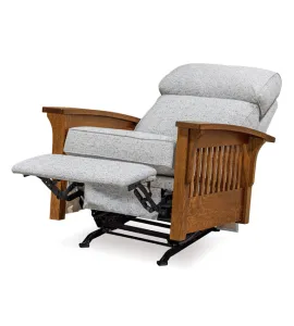 Hoosier Stockton Rocker Recliner Chair