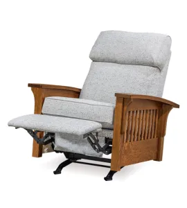 Hoosier Stockton Rocker Recliner Chair