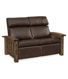 Houston Stockton WH Loveseat Recliner