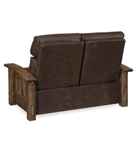 Houston Stockton WH Loveseat Recliner