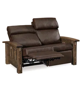 Houston Stockton WH Loveseat Recliner
