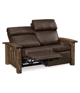 Houston Stockton WH Loveseat Recliner