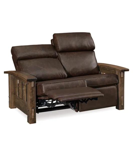 Houston Stockton WH Loveseat Recliner