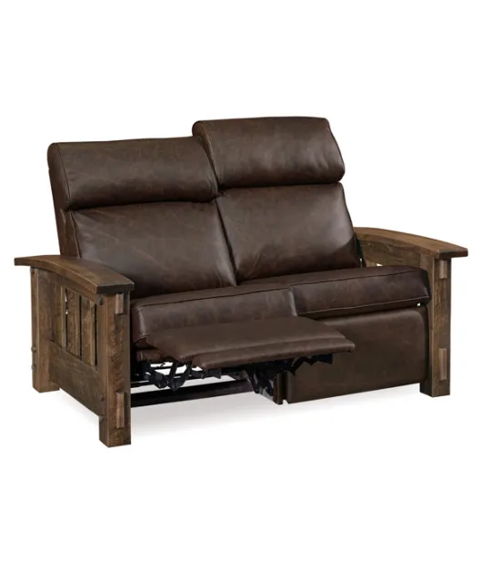 Houston Stockton WH Loveseat Recliner