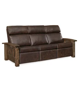 Houston Stockton WH Sofa Recliner