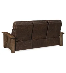 Houston Stockton WH Sofa Recliner