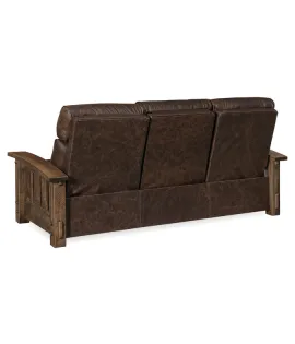 Houston Stockton WH Sofa Recliner