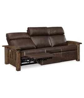 Houston Stockton WH Sofa Recliner