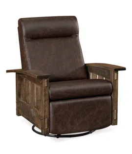 Houston Swivel Glider Recliner