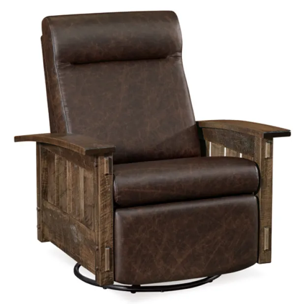 Houston Swivel Glider Recliner