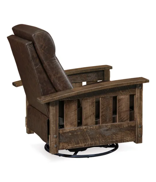 Houston Swivel Glider Recliner