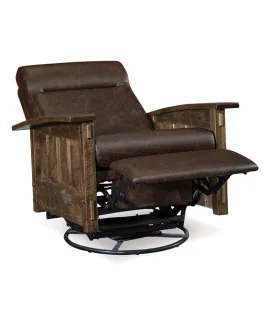 Houston Swivel Rocker Recliner