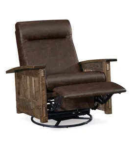 Houston Swivel Rocker Recliner